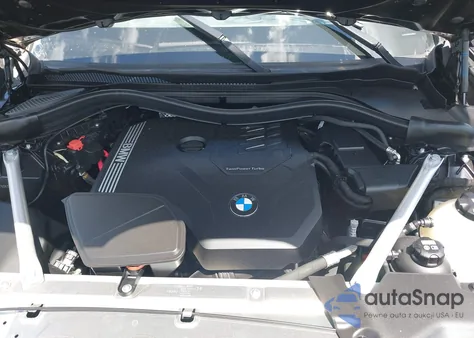 2022 BMW X3 Sdrive30I z USA, uszkodzony, nr VIN 5UX43DP07N9N15665